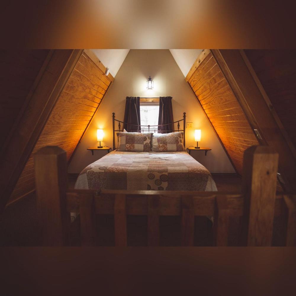 A-Frame #04 - By The Chalets Logan Eksteriør bilde