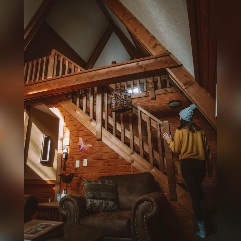 A-Frame #04 - By The Chalets Logan Eksteriør bilde